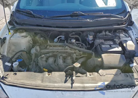 2012 Hyundai Accent Gls из США, поврежденный, VIN KMHCT5AE1CU048420